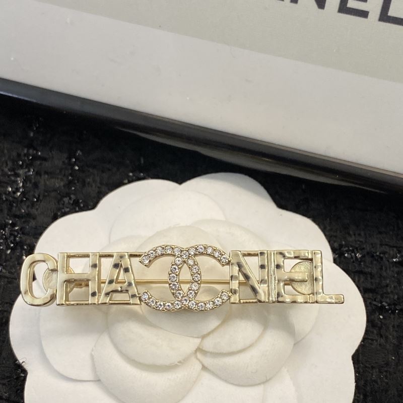 Chanel Brooches